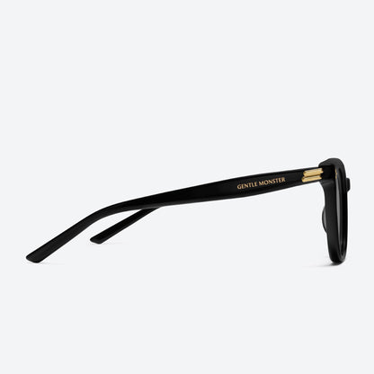 Bloomo 01 Black / Black