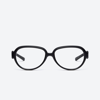 Maison Margiela – MM211 01 Black / Clear