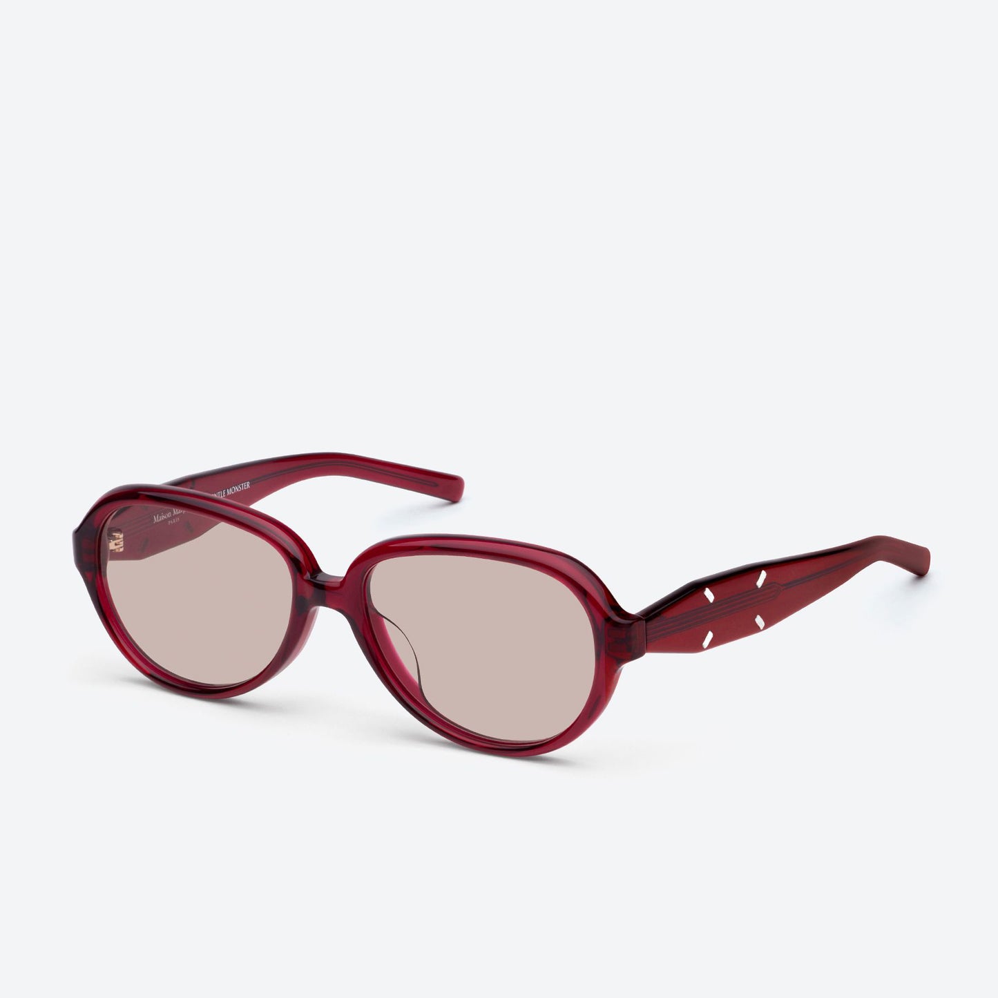 Maison Margiela – MM211 RC7(BR) Red / Brown