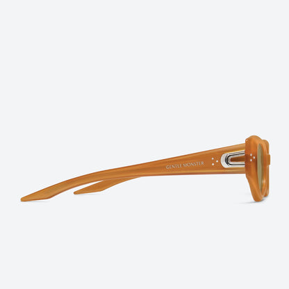 Devon OC3 Orange / Brown