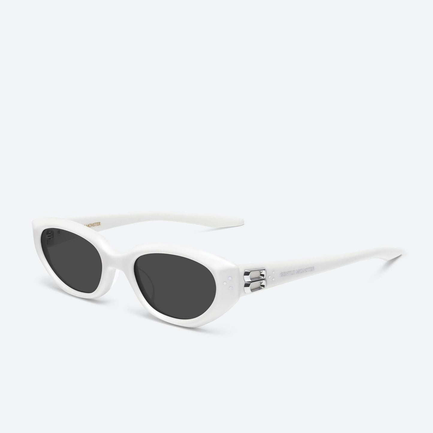 Duns W2 White / Black