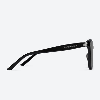 My Me 01 Black / Black