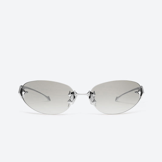 Tta 02(BRG) Silver / Brown