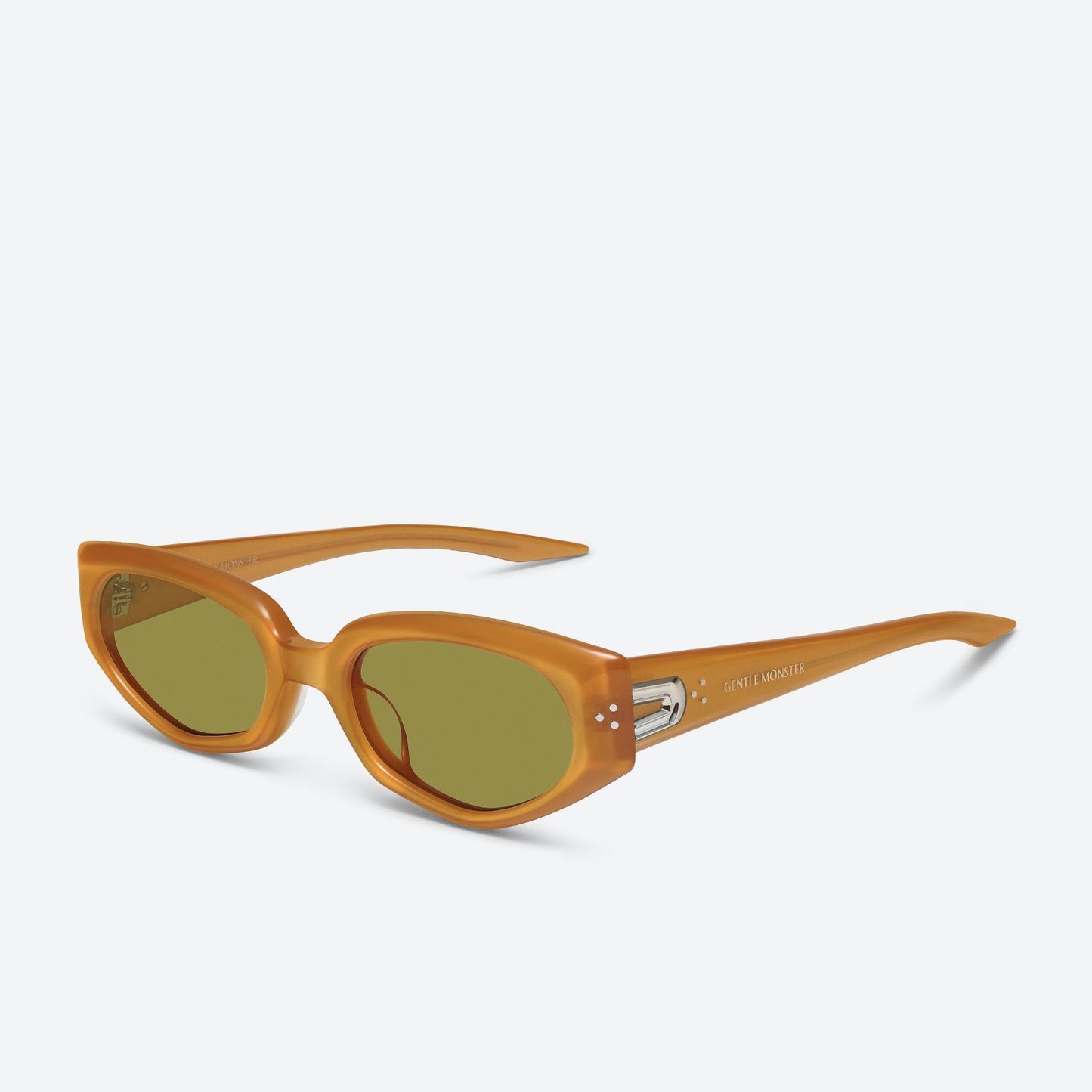 Devon OC3 Orange / Brown
