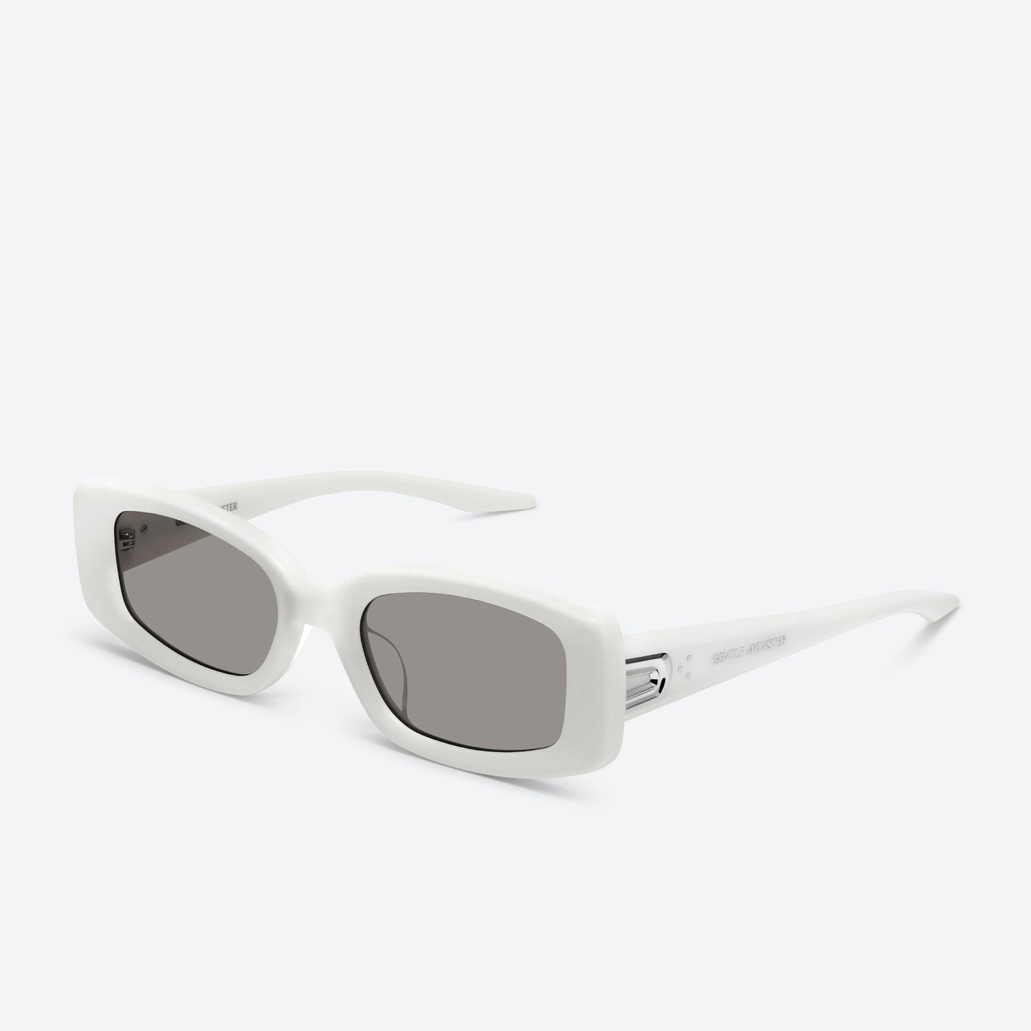 Ash W2 White / Gray