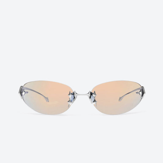 Tta 02 Silver / Clear